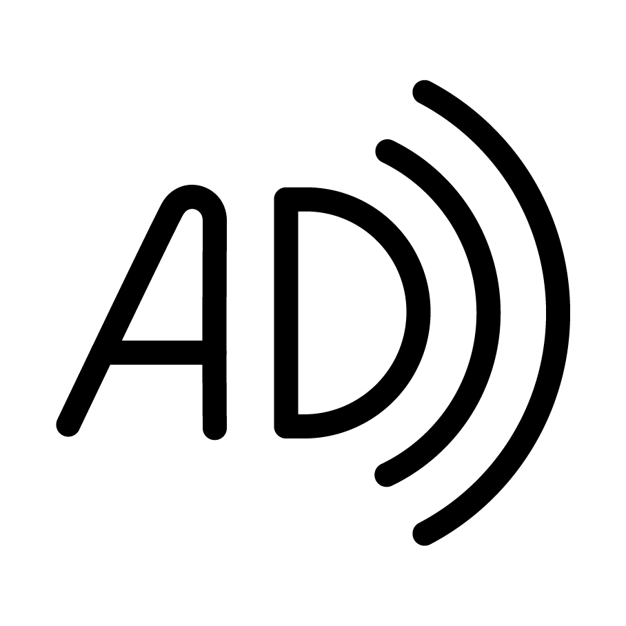 Audiodescripción