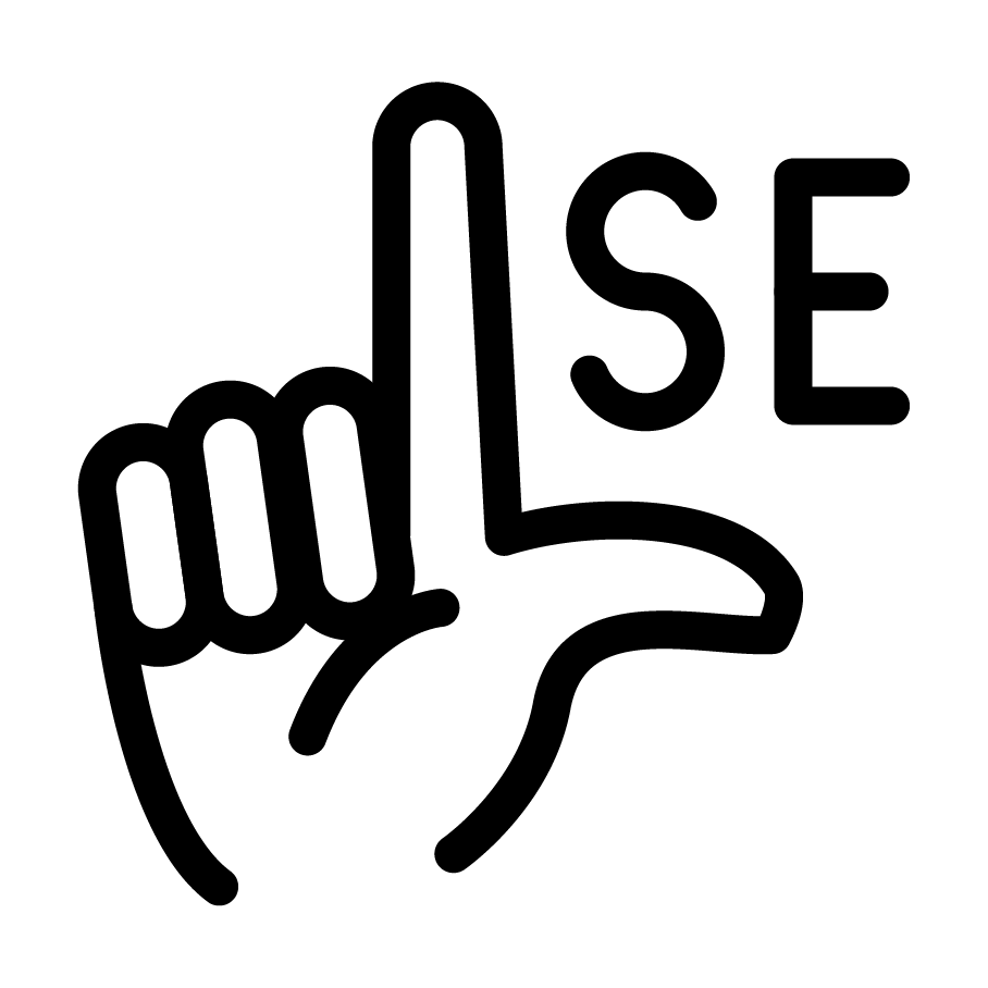Lengua de signos