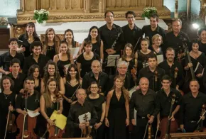 Orquesta de la Red de las Escuelas Municipales de Música de Madrid