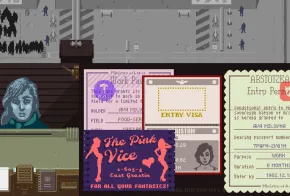 Papers, Please, Document Inspection (C) 3909 LLC