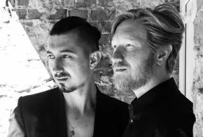 Adam Baldych & Helge Lien