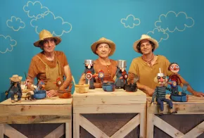 Imagen de La Gallina Azul