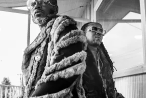 Shabazz Palaces