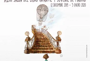 Salón de Libro Infantil y Juvenil de Madrid