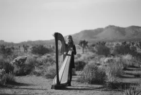 Mary Lattimore