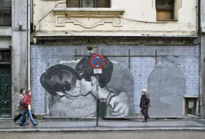 UNA HISTORIA DEL ARTE URBANO MADRILEÑO