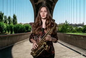 Belén Martín Quintet