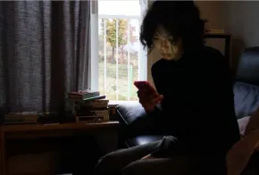 THE WOMAN WHO RAN