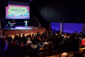 Mi primer festival