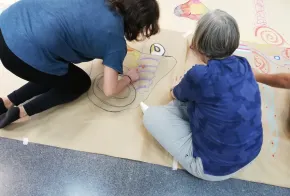  L–ABE. LABORATORIO DE ARTE, BIENESTAR Y EDUCACIÓN