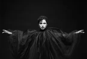 EMEL MATHLOUTHI © PartisanRecords_EbruYildiz