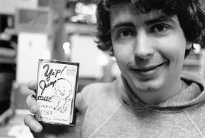 THE DEVIL AND DANIEL JOHNSTON