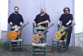 Cantizano y Los Voluble