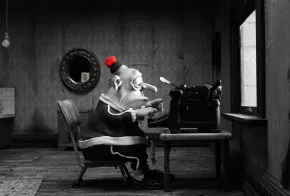 MARY AND MAX