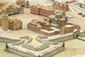 Fortificación y ciudad