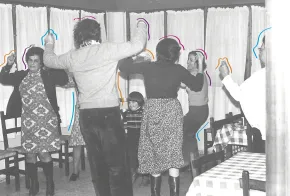 Las danzas de mis memorias