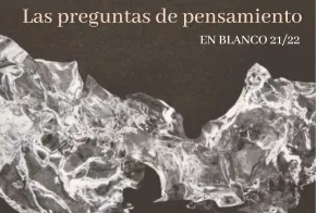 Pensamiento y debate