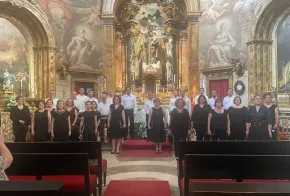 Coro Voces en el Barrio