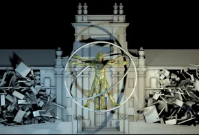 «Farnesina Digital Art Experience»