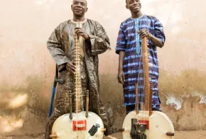 Toumani & Sidiki Diabaté