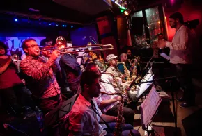 Big Band Música Creativa