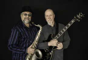 The John Scofield & Joe Lovano Quartet