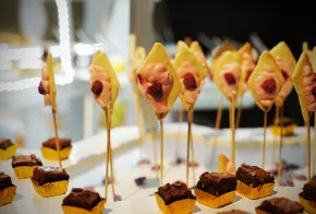 El Jardín de las delicias comestible