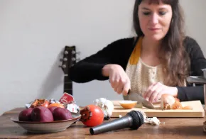 Concierto Menú. Recetas sonoras
