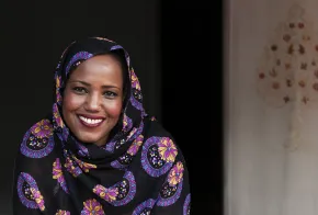 Aziza Brahim