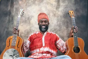 Corey Harris