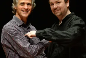 Markus Stockhausen & Florian Weber