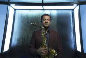 Rudresh Mahanthappa’s Bird Calls