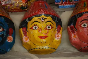 El Natya sastra: tratado antiguo de artes escénicas de la India