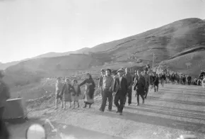 Bethune. La huella solidaria