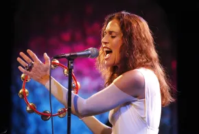Savina Yannatou
