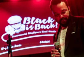 Black is Back! Weekend