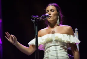 Celia Romero / Macarena Ramírez / Alejandro Hurtado