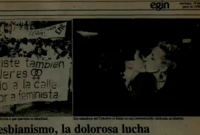 Poner el cuerpo, agitar los archivos