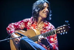 Tomatito Hijo / Nazaret Reyes  / Israel Fernández