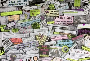 Archivos feministas lesbianos