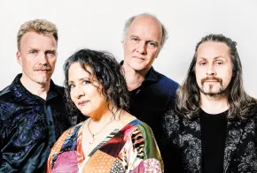 Marilyn Mazur Group