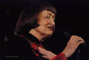 Sheila Jordan