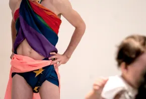 Taller Coreográfico 'El cuerpo activista'