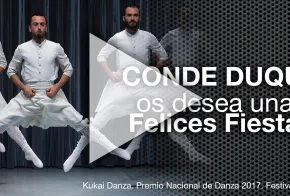 Felices Fiestas | Feliz 2018