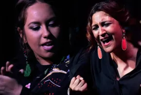 Nuevo Jerez: María Terremoto y Lela Soto