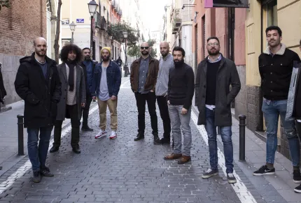 La Resistencia Jazz Ensamble 2