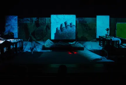 THE MOUNTAIN 3