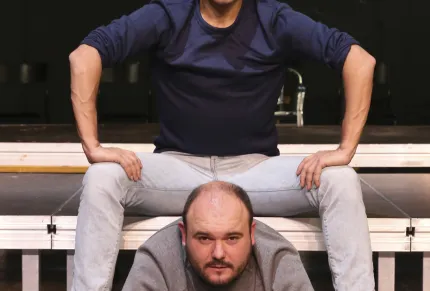 Foto Israel Galván y Niño de Elche 3