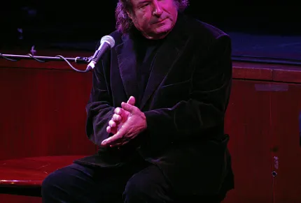 Foto Enrique Morente