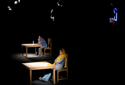 Amir Reza Koohestani_Timeloss 6 foto Salgashtegi-Mani Lotfizadeh